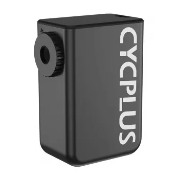 Elektrinis mini siurblys Wahoo AS2 (Cycplus) – nešiojamasis padangų pripūtimo prietaisas, kompaktiškas dviračio siurblys