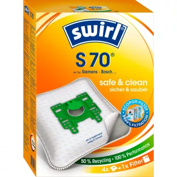 Swirl 191383 rankinis dulkių siurblys