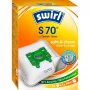 Swirl 191383 rankinis dulkių siurblys