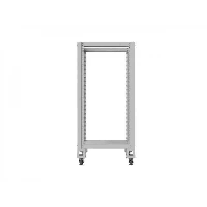Stovas 19 22U 600x1000 pilkas Lanberg