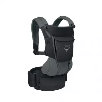 Vaikų nešyklė Osprey Poco Soft LT lengva juoda – Osprey vaikų nešyklės modelis 10006179/550/O/S