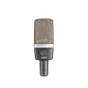 AKG C214 mikrofonas Juodas Studijinis mikrofonas