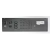 Gembird - UPS stelažinis 19'' 3.4U 1500VA, 4x IEC 230V išėjimai, IEC14 įėjimas, RJ11, USB, LCD, Line-Interactive 1.5 kVA 900 W 4 AC lizdai