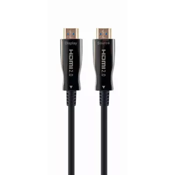 Gembird CCBP-HDMI-AOC-80M-02 HDMI laidas HDMI Type A (Standard) Juoda