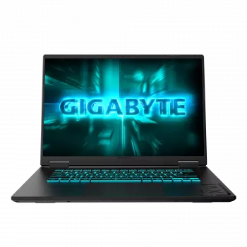 Laptop Gigabyte GAMING A16 CTH-I3EE893SH 16 col. FHD+ i7-13620H 16GB 512GB RTX 5050 Win11 Home