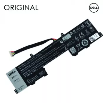 Nešiojamojo kompiuterio baterija, DELL TM9HP Originali