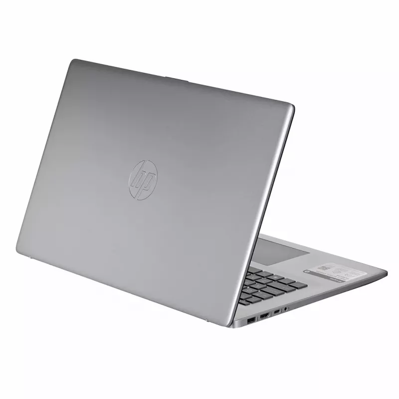 HP 17-CN3068CL i5 1334U 17.3 FHD AG 8GB SSD512 BT BLKB FPR Win11 Sidabrinė (REPACK) 2Y