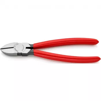 Knipex 70 01 180 raudona