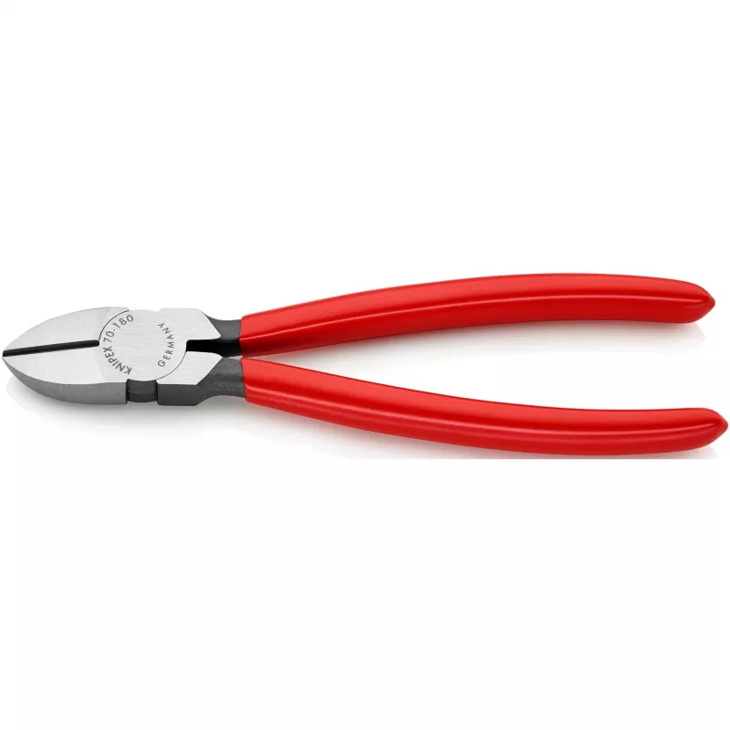 Knipex 70 01 180 raudona