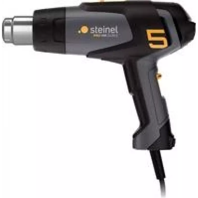 Karšto oro pistoletas Steinel PRO HM2120 2000W iki 600°C, profesionalus karšto oro įrankis