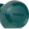 Belkin SoundForm Bolt ausinės belaidės į ausis įdedamos skambučiams / muzikai / sportui / kasdienai Bluetooth žalsvai mėlynos