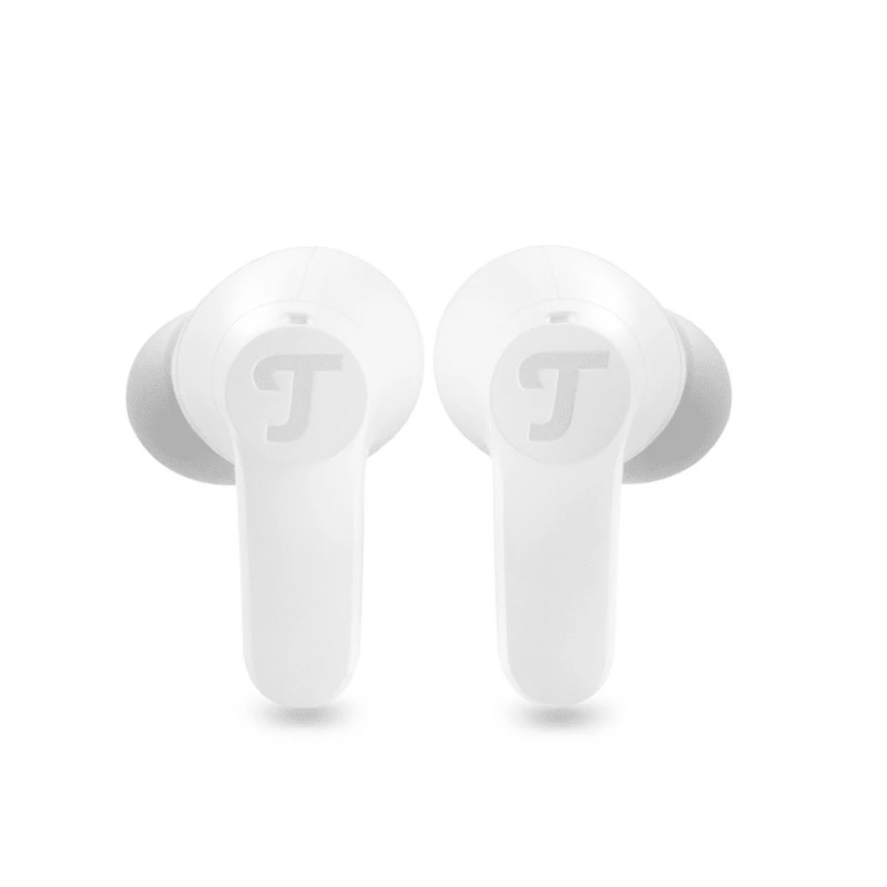 Teufel AIRY TWS 2 Ausinė belaidė į ausį Skambučiai/Muzika Bluetooth balta