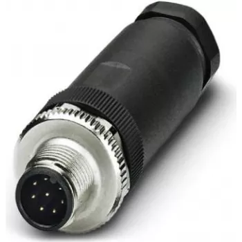 Phoenix Contact Konfektionierbarer jungtis M12 SACC-M12MS-8CON-PG9-M Turinys: 1 vnt. (1513334)