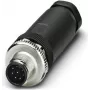 Phoenix Contact Konfektionierbarer jungtis M12 SACC-M12MS-8CON-PG9-M Turinys: 1 vnt. (1513334)