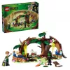 LEGO rinkinys Elphaban Hideout 75687 — žaidimų rinkinys su 3 minifigūromis