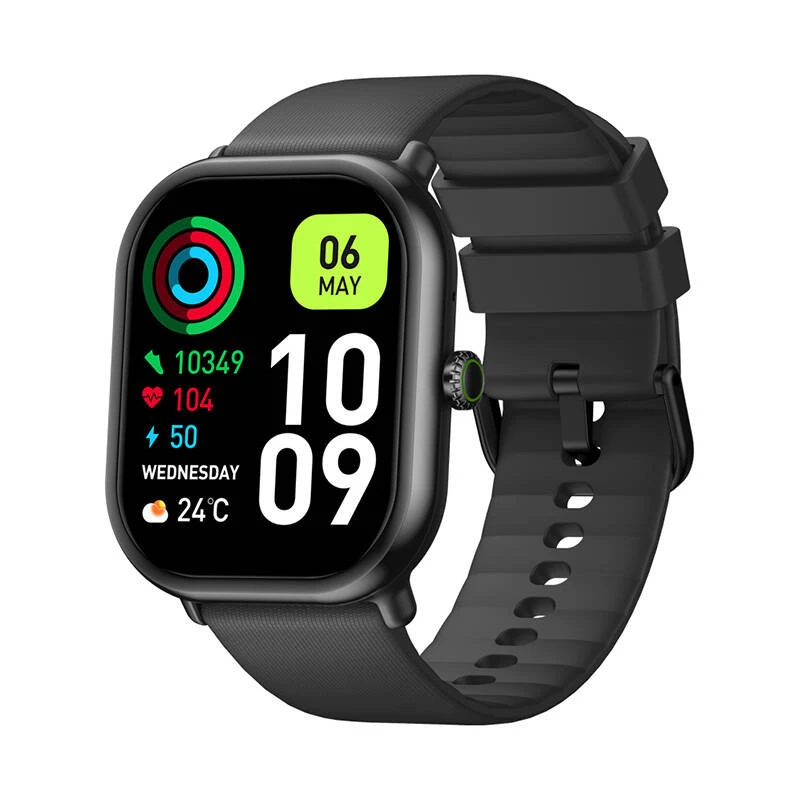 Išmanusis laikrodis Zeblaze GTS 3 PRO juodas