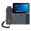 Fanvil V67 IP telefonas juodas 20 linijų LCD Wi-Fi