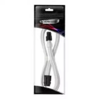 ATX 4 kontaktų ilginamasis laidas CableMod Pro ModMesh 45 cm Baltas (CM-PCAB-4ATX-N45KW-2PW-R)