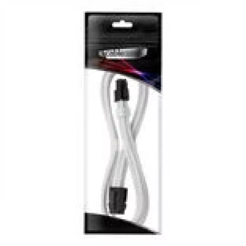 ATX 4 kontaktų ilginamasis laidas CableMod Pro ModMesh 45 cm Baltas (CM-PCAB-4ATX-N45KW-2PW-R)