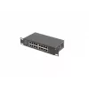 Lanberg Switch RSGE-16 Rack 10/19 (16 prievadų 1Gb)
