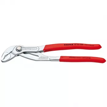 Knipex 87 03 250 žnyplės Liežuvėlio ir griovelio žnyplės