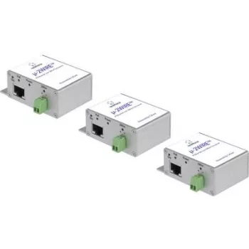 Tinklo plėtiklis Renkforce RF-3684876 2 laidų, maks. atstumas 300 m, 200 Mbit/s