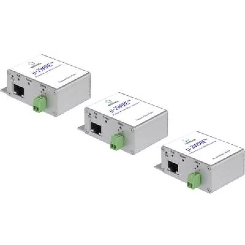 Tinklo plėtiklis Renkforce RF-3684876 2 laidų, maks. atstumas 300 m, 200 Mbit/s