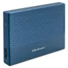 Išorinis 2,5 colio SSD/HDD dėklas QOLTEC 52276 USB 3.0 SATA iki 2 TB