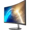 MSI PRO MP341CQDE lenktas monitorius 86,4 cm (34) juodas - UWQHD, VA, 100Hz, 4ms, HDMI, DisplayPort, FreeSync [Energijos klasė G] (9S6-3PB2CT-042)