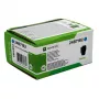 Lexmark - žydra - Originali - tonerio kasetė