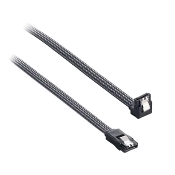 ModMesh stačio kampo SATA 3 kabelis 30 cm - anglis - Kabelis - Skaitmeninis / Duomenų (CM-CAB-RSAT-N30KC-R)