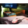 Laidinė žaidimų pelė A4Tech Bloody L65 MAX RGB 16000 DPI ergonomiška dešiniarankė