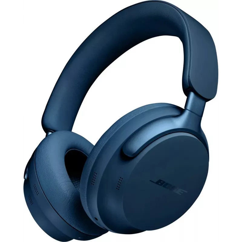 Bose 880066-1200 ausinės / headset Laidinės ir belaidės, lankelis, Bluetooth, mėlyna