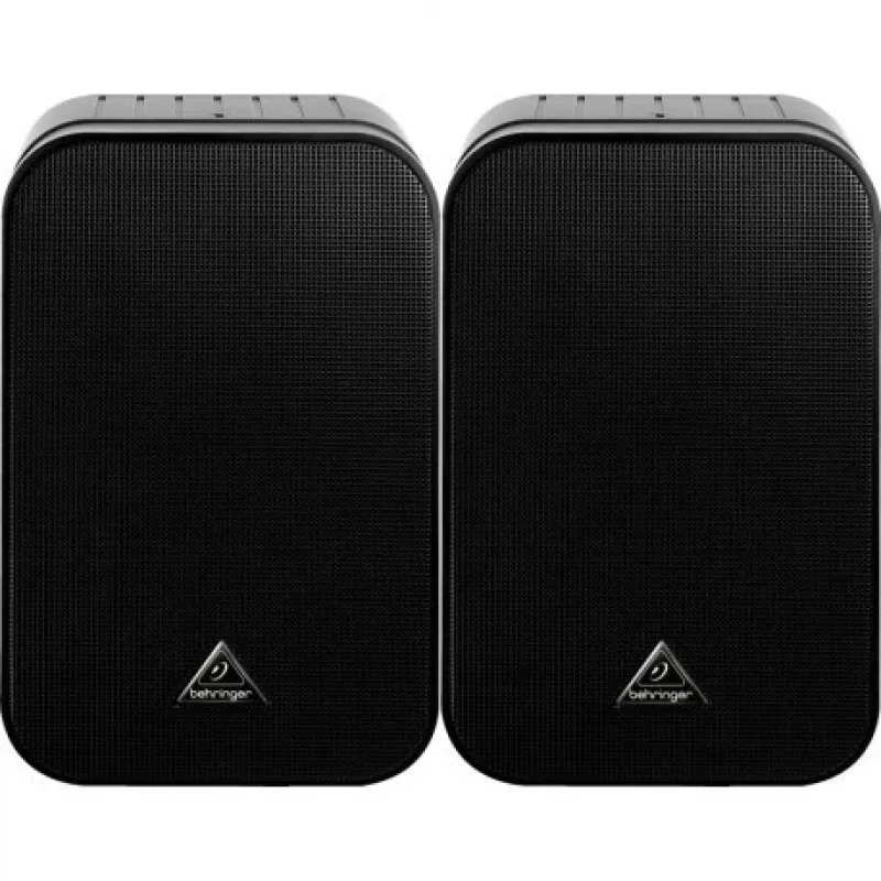 2 krypčių garsiakalbis Behringer 1C-BK 100 W