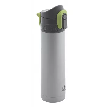 Termo butelis Jata Mod. 826 Hiking 500 ml nerūdijantis plienas pilkas