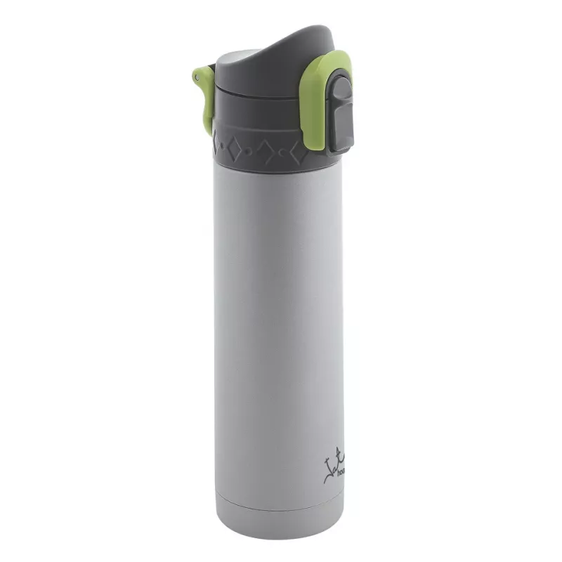 Termo butelis Jata Mod. 826 Hiking 500 ml nerūdijantis plienas pilkas