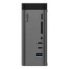 USB šakotuvas Belkin Connect USB Type-C 10000 Mbit/s Pilka