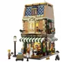 Lumibricks Buch-Café, konstrukcinis žaislas
