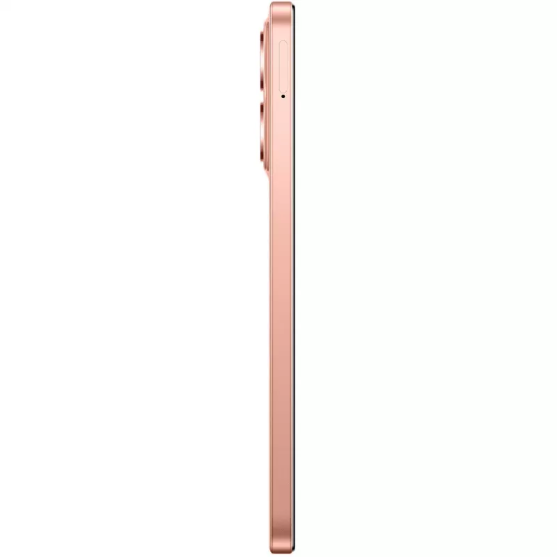 Xiaomi Redmi 15C 4G išmanusis telefonas 4 GB RAM 256 GB, dvi SIM, oranžinis