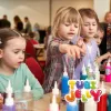 Vaikų amatų rinkinys Tuban TU3771 įvairiaspalvis 8 metų