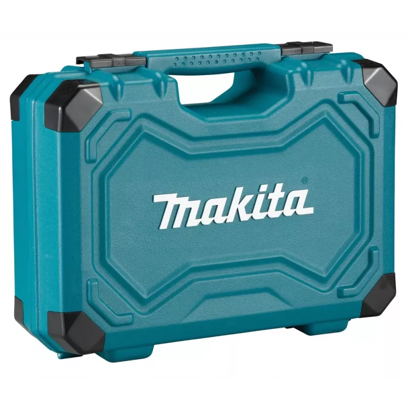 Mechanikų įrankių rinkinys Makita E-08458 87 įrankiai