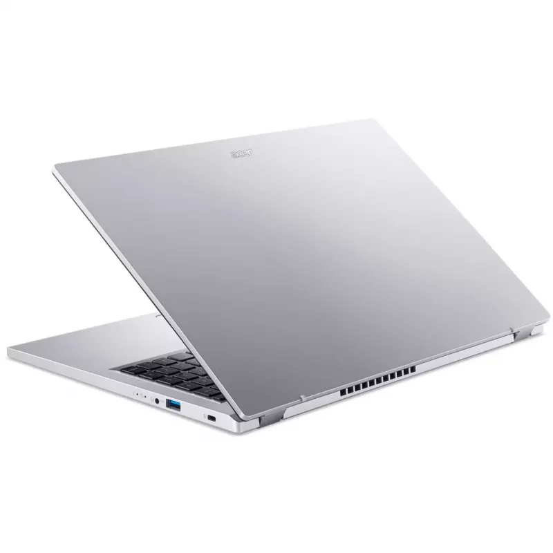 Nešiojamas kompiuteris Acer Extensa 15 EX215-57-TCO-3290 Intel i3-1315U 15.6 col. FHD 8GB DDR5 256GB SSD Wi‑Fi 6 Windows 11 Pro Education Sidabrinis