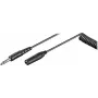 Hager LNH0025M. Plotis: 21 mm, Gylis: 79 mm, Aukštis: 58,5 mm (LNH0025M)