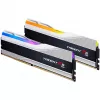 DIMM 32 GB DDR5-8000 (2x 16 GB) Dual-Kit, Arbeitsspeicher silber/schwarz, F5-8000J3848H16GX2-TZ5RS, Trident Z5 RGB, INTEL XMP