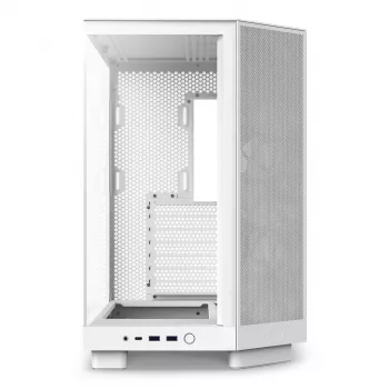 NZXT H6 Flow Mid-Tower Case - White