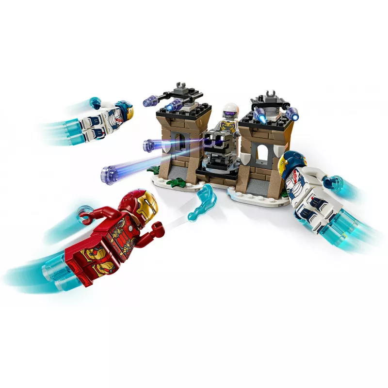 Konstruktorius LEGO rinkinys 76288 Marvel Super Heroes Iron Man Iron Legion HYDRA Soldier, minifigūrėlė, statomas modelis
