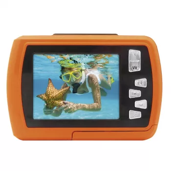 Kompaktiškas fotoaparatas Easypix W2024 Splash 5 MP CMOS 1280 x 720 pikselių