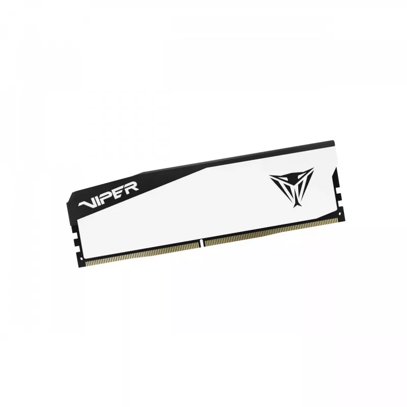 16GB Patriot DIMM 6000 (wei, VEB516G6030W, VIPER Elite 5, INTEL XMP, AMD EXPO)