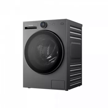 Skalbimo mašina Dreame L9 Washer — 11 kg talpa, 1400 aps./min. gręžimas, energijos klasė A, grafitas