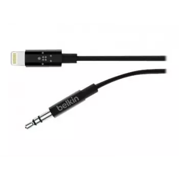 Belkin AV10172BT03-BLK jungiamumo priedas, juodas